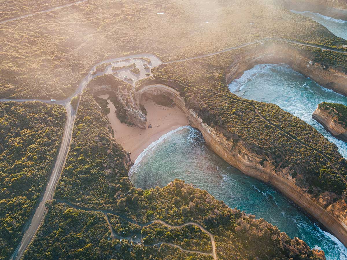 Loch Ard Gorge - Great Ocean Road Itinerary