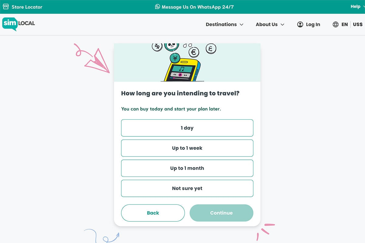 The Best eSIM for Travel? An Honest Review how to buy an esim plan