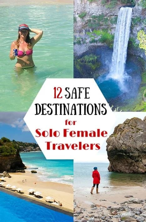 Safest Destinations for Solo Female Travelers